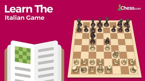 italian game chess|Learn The Italian Game .